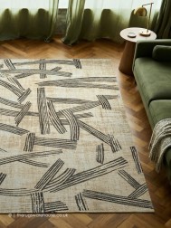 Kanji Slate Rug - Thumbnail - 2