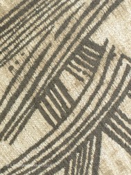 Kanji Slate Rug - Thumbnail - 7