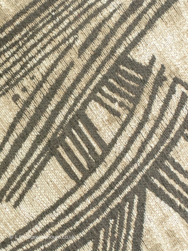 Kanji Slate Rug - 7
