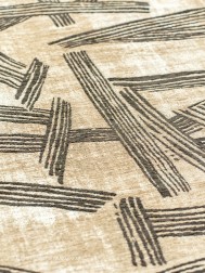 Kanji Slate Rug - Thumbnail - 9