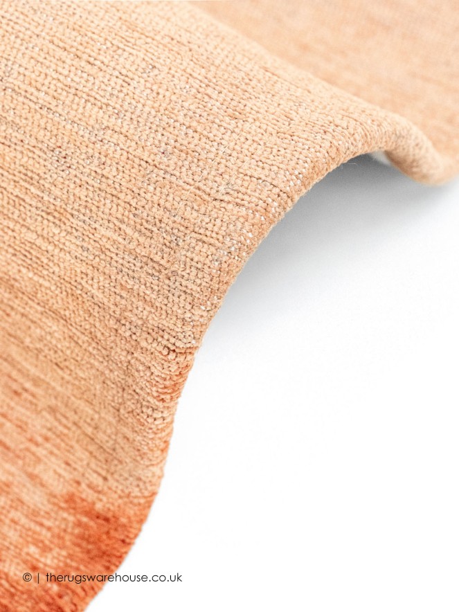 Aquarelle Rust Rug - 3