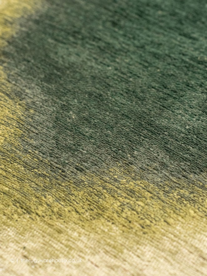 Aquarelle Leaf Rug - 6