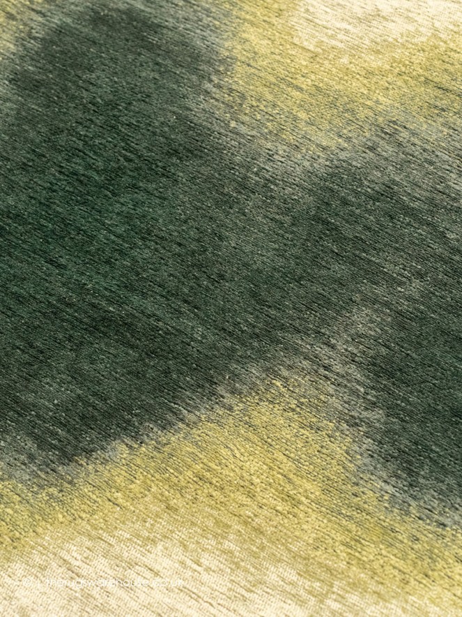Aquarelle Leaf Rug - 7