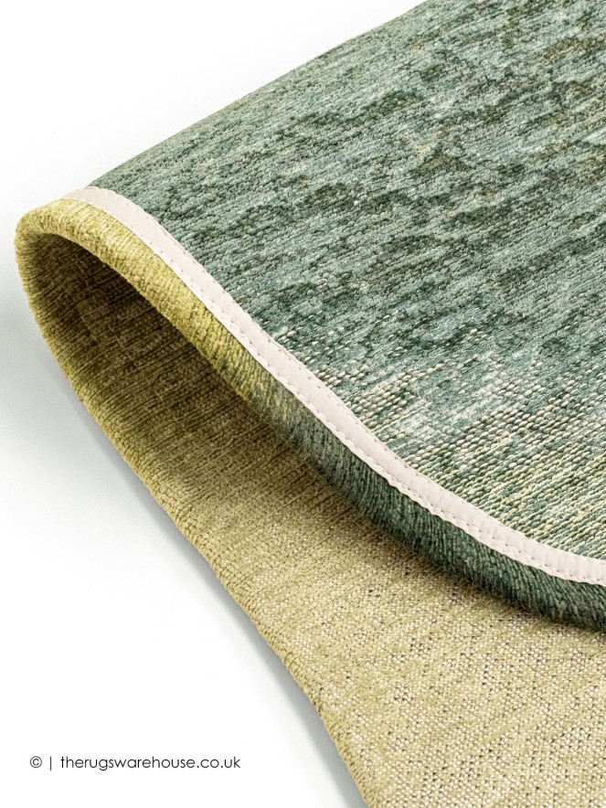 Aquarelle Leaf Rug - 8