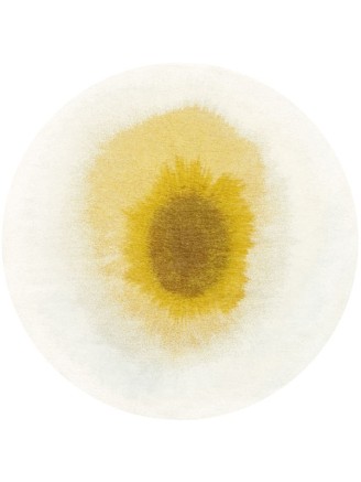 Drop Gold Moss Circle