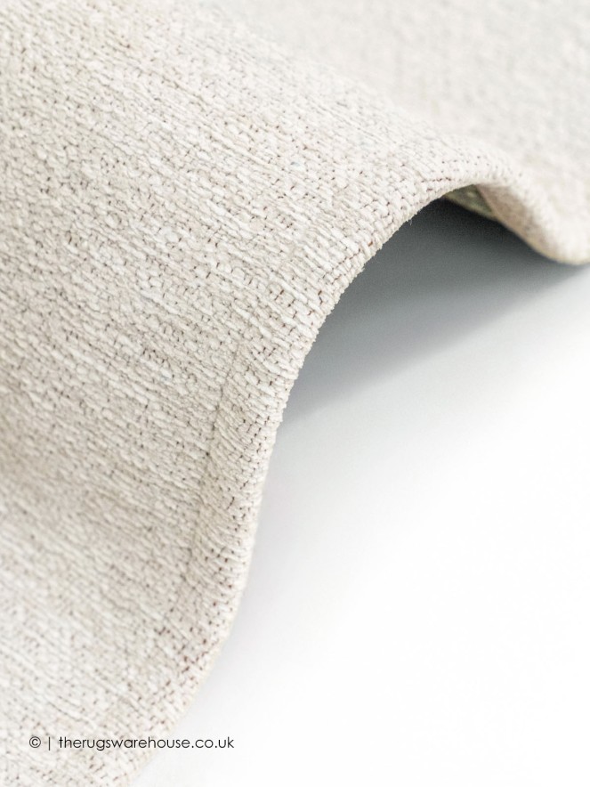 Drop Gold Moss Circle Rug - 3