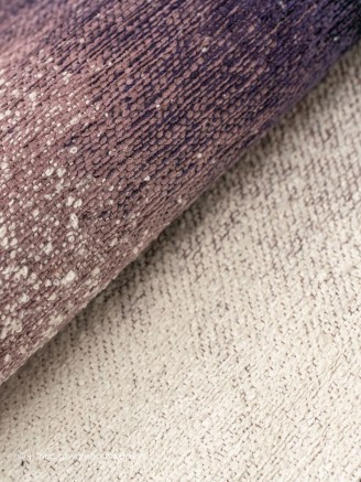 Drop Purple Smoke Circle