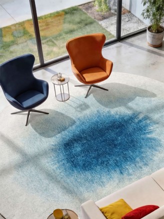 Drop Dream Blue Circle