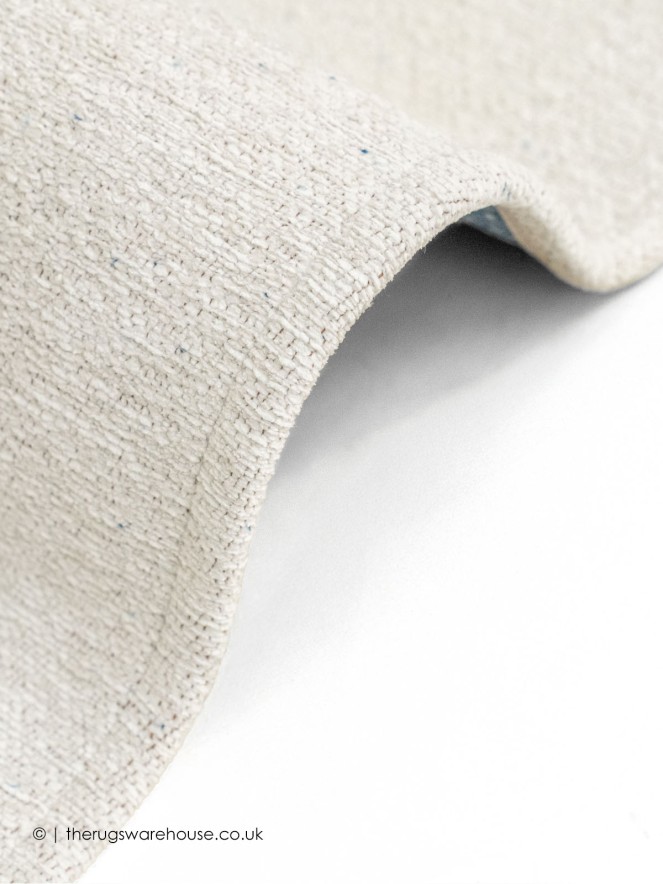 Drop Dream Blue Circle Rug - 3