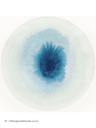 Drop Dream Blue Circle