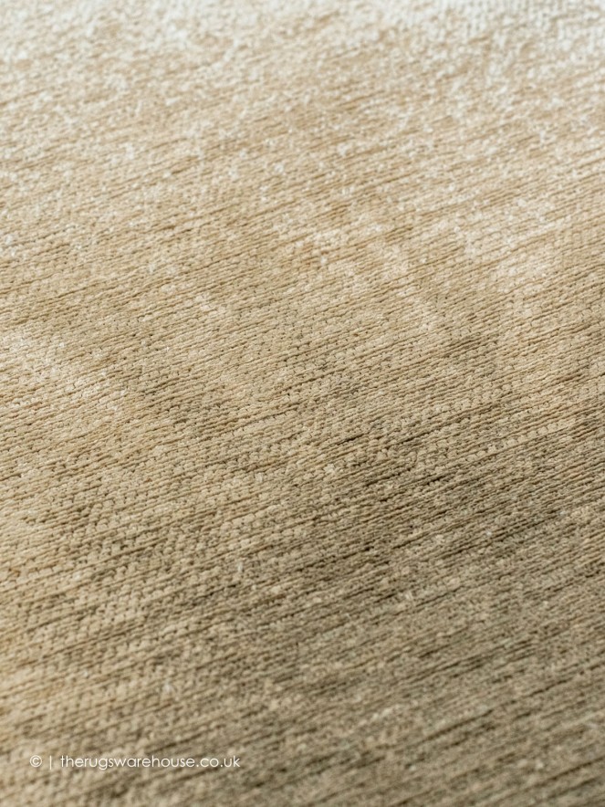 Drop Fawn Circle Rug - 4