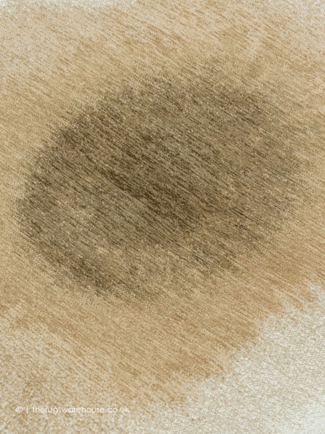 Drop Fawn Circle Rug - 5