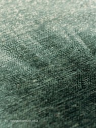 Drop Green Day Circle Rug - Thumbnail - 4