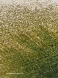 Drop Green Pepper Circle Rug - Thumbnail - 4