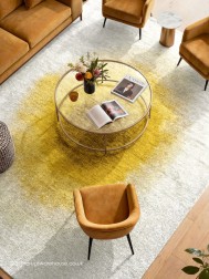 Drop Gold Moss Rug - Thumbnail - 2