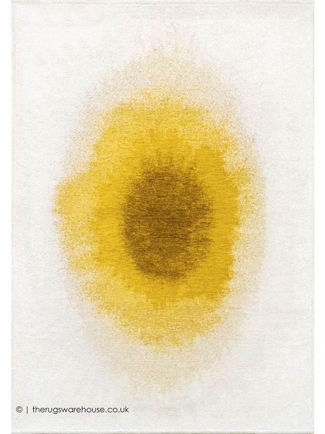 Drop Gold Moss Rug - 10