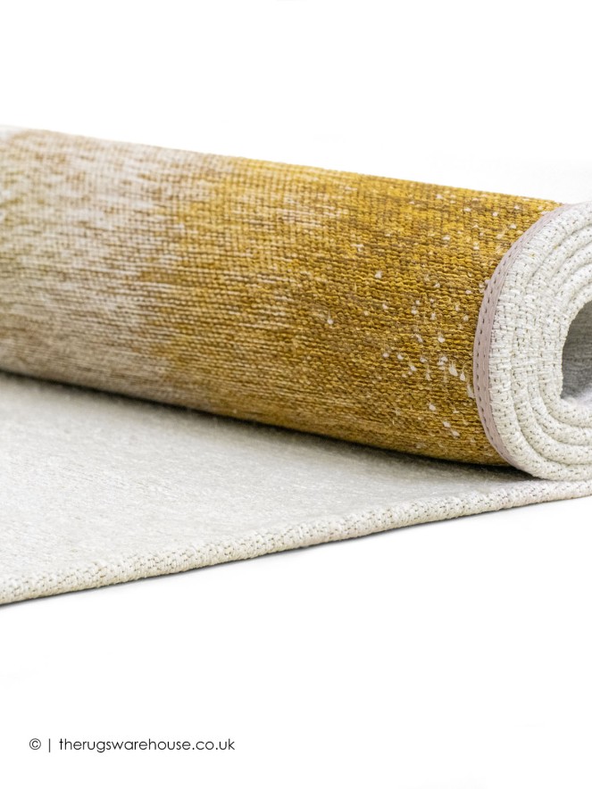 Drop Gold Moss Rug - 5