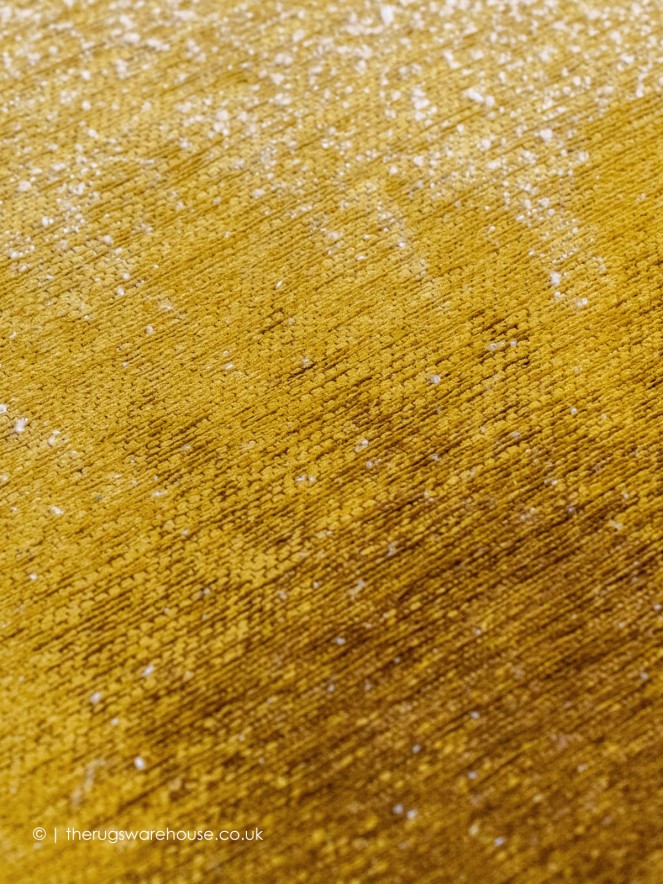 Drop Gold Moss Rug - 6