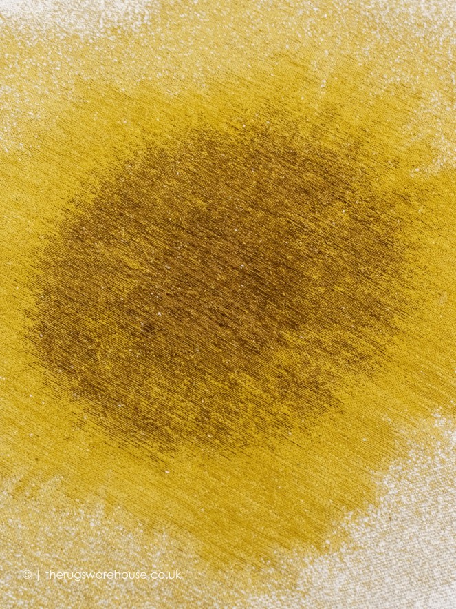 Drop Gold Moss Rug - 7