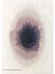 Drop Purple Smoke Rug - Thumbnail - 10