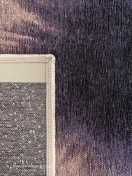 Drop Purple Smoke Rug - Thumbnail - 9