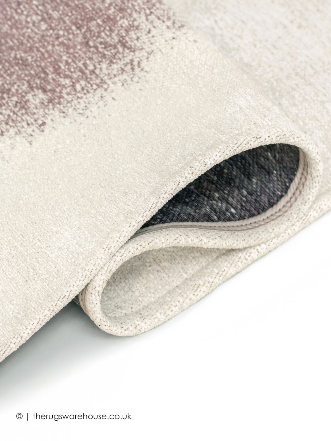 Drop Purple Smoke Rug - 4