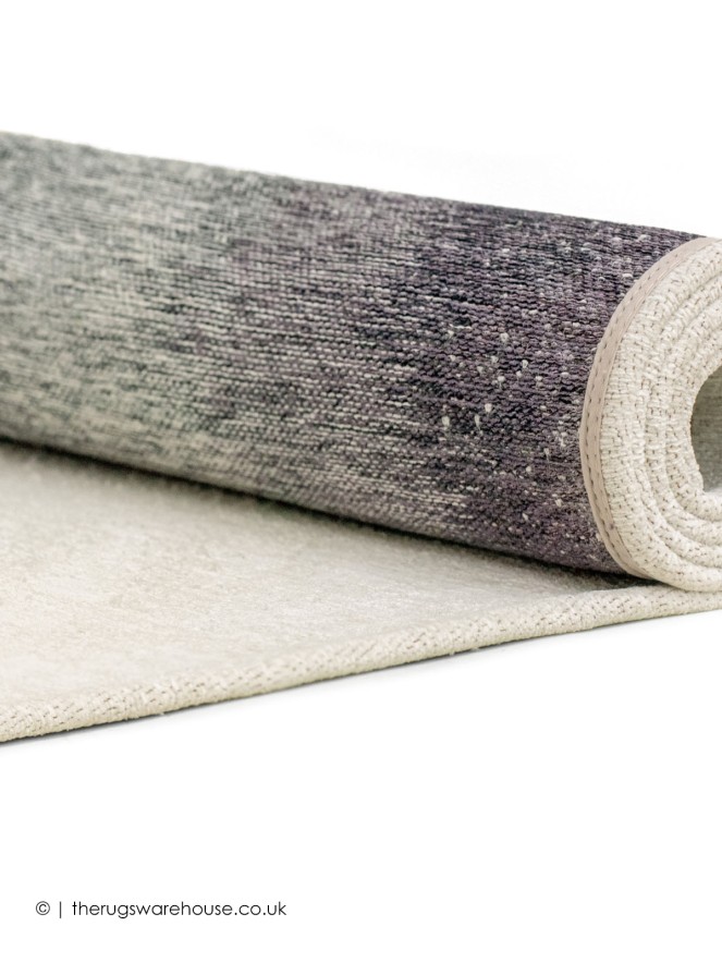 Drop Purple Smoke Rug - 5