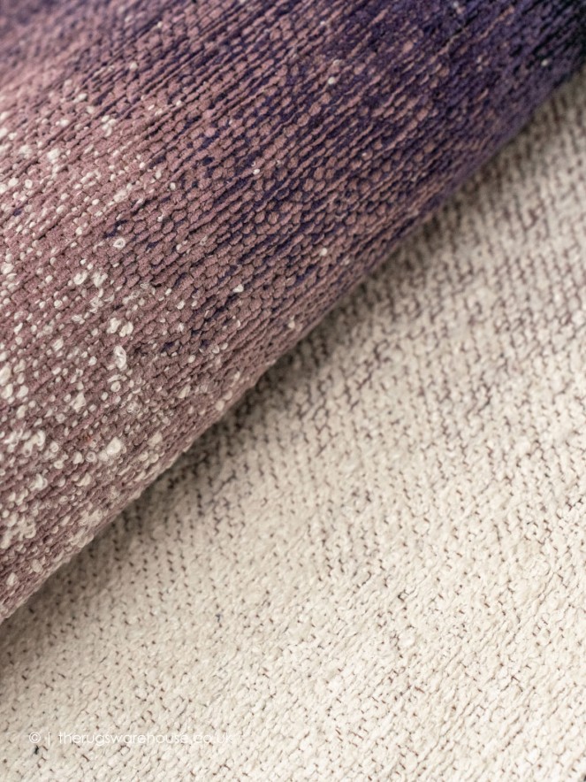 Drop Purple Smoke Rug - 8