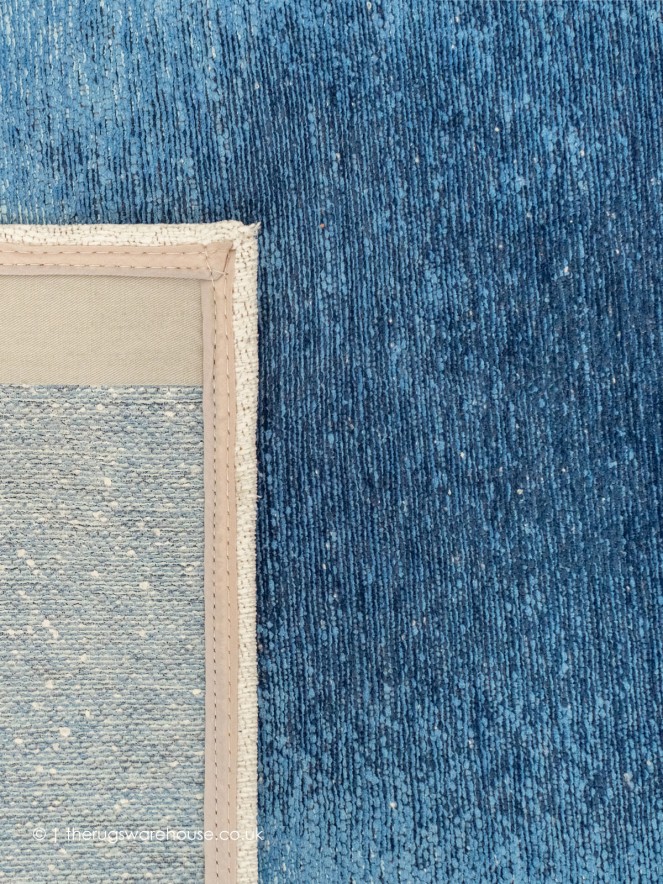Drop Dream Blue Rug - 9