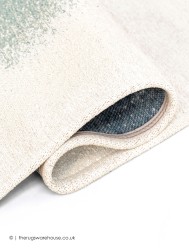 Drop Dream Blue Rug - Thumbnail - 4