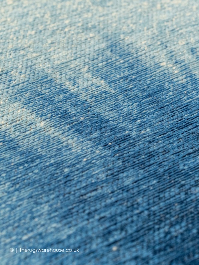 Drop Dream Blue Rug - 6