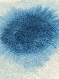 Drop Dream Blue Rug - Thumbnail - 7