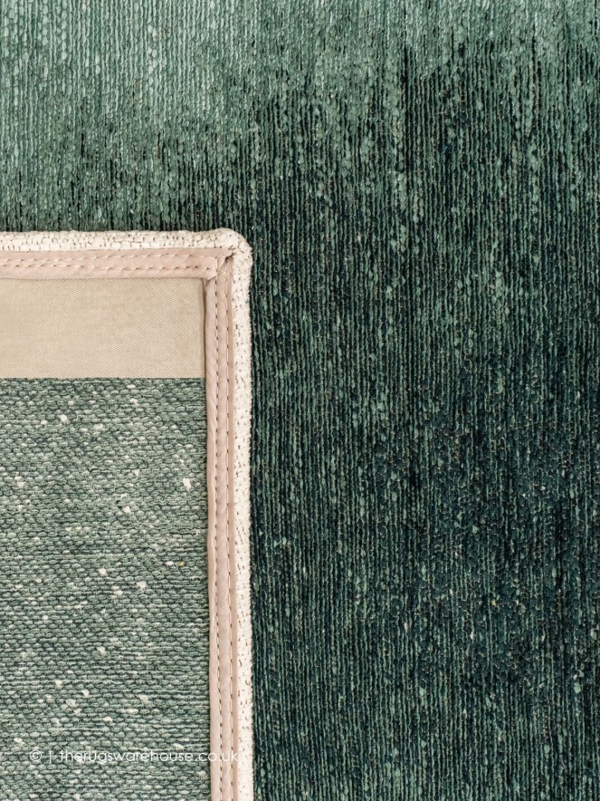 Drop Green Day Rug - 9