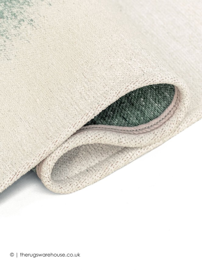 Drop Green Day Rug - 4