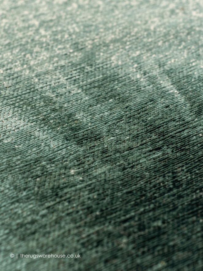 Drop Green Day Rug - 6