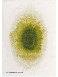 Drop Green Pepper Rug - Thumbnail - 2