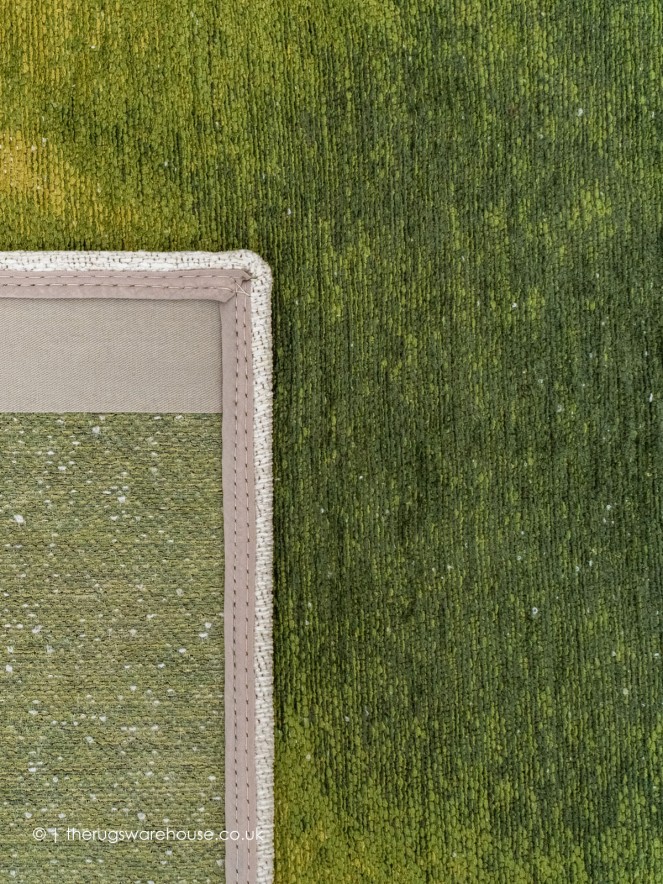 Drop Green Pepper Rug - 9