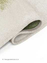 Drop Green Pepper Rug - Thumbnail - 4