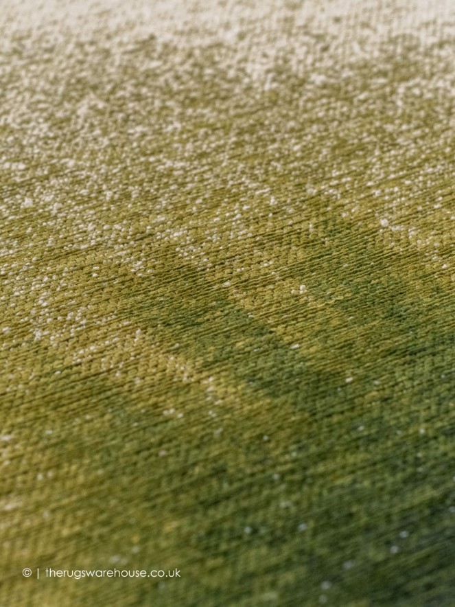 Drop Green Pepper Rug - 6