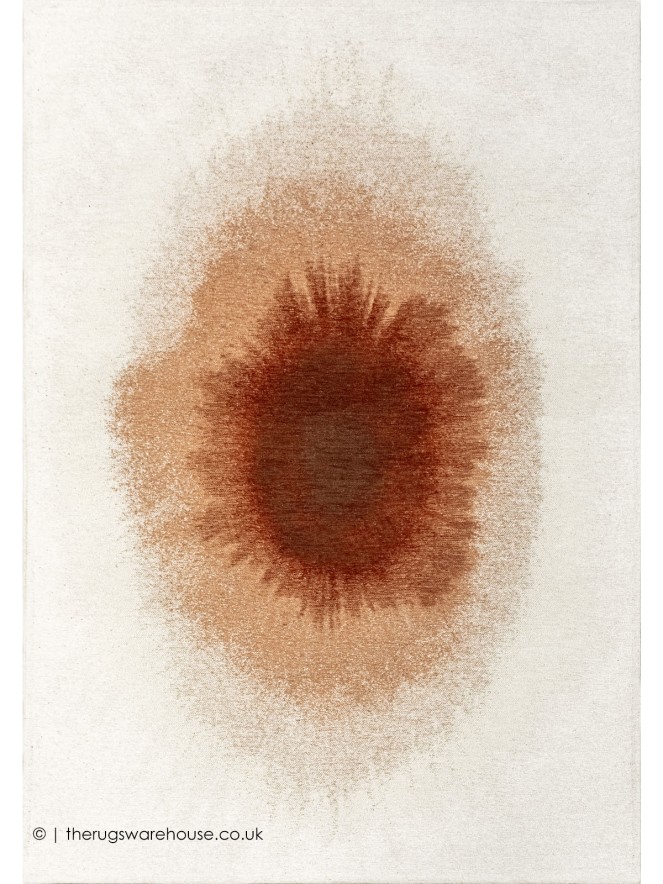 Drop Indian Snow Rug - 10