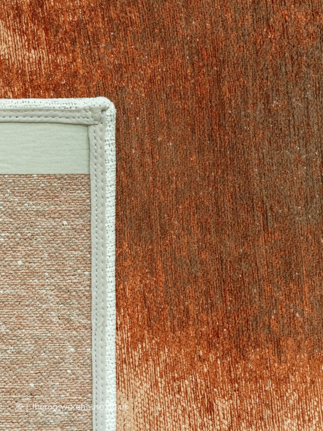 Drop Indian Snow Rug - 9