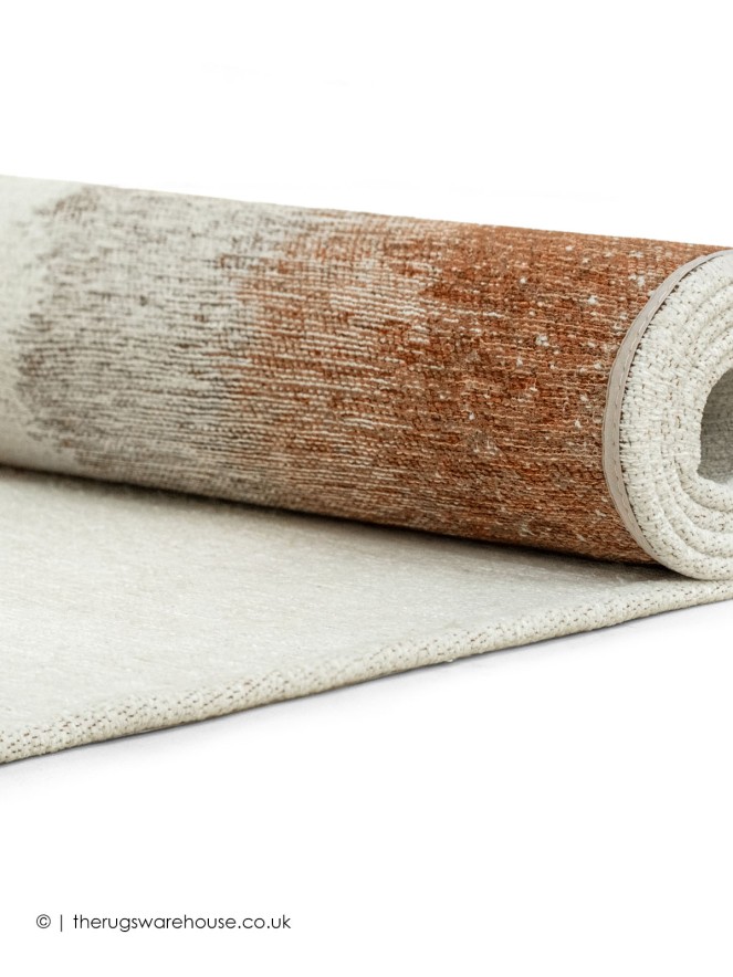 Drop Indian Snow Rug - 5