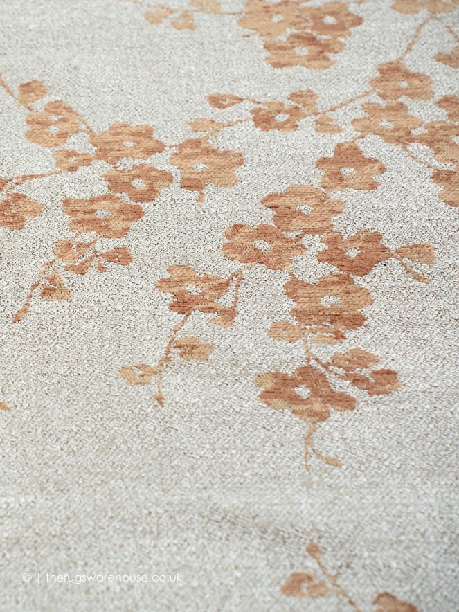 Sakura Petal Dew Rug - 6