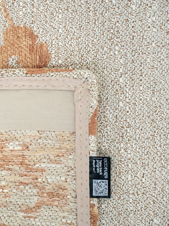 Sakura Petal Dew Rug - 10