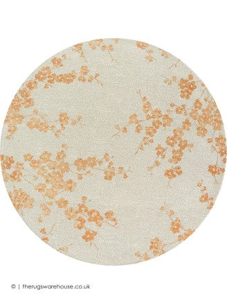 Sakura Petal Dew Circle