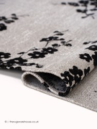 Sakura Night Snow Rug - Thumbnail - 5