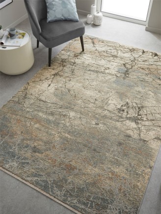 Emerald Abstract Mink