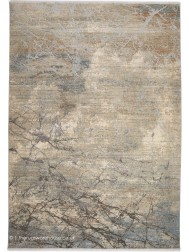 Emerald Abstract Cumin Rug - Thumbnail - 7