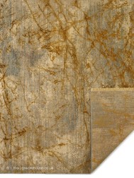 Emerald Abstract Yellow Rug - Thumbnail - 5