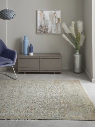 Emerald Vintage Cumin Rug - Thumbnail - 2